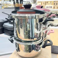 زود پز و بخار پز لاوی لوکس