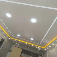 کناف پی وی سی تایل