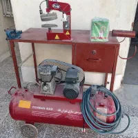 لوازم پنچرگیری و تعمیر گاهی