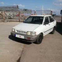 پراید مدل 81