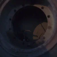 رینگ و لاستیک برای لودر 950