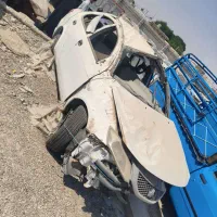 ساینا تصادفی ۱۴۰۲|خودرو سواری و وانت|امیدیه, |دیوار