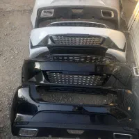 لوازم درب بدنه استوک اکتیون کوراندو سانگ یانگ سپر