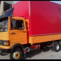 باربری امیر شاهان بار حمل اثاثیه منزل و...