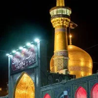 کاروان مشهد مقدس از هندیجان ماهشهر