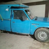 ماشین نیسان آبی