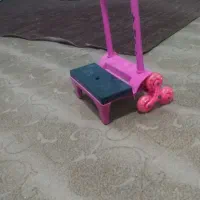 چرخ کیف مدرسه|کیف، کفش، کمربند|بوشهر, |دیوار