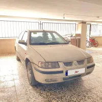 سمند lx 89|خودرو سواری و وانت|کرج, ساماندهی|دیوار