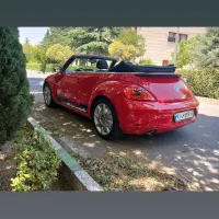 خاصترین بیتل گروک قرمز|خودرو سواری و وانت|تهران, عباسآباد|دیوار