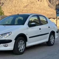 206اس دی مدل 93v8|خودرو سواری و وانت|اصفهان, کوی ولی عصر|دیوار