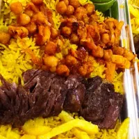 غذای خونگی عارف، قشم