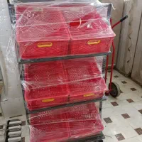 راک وایزی راک .قفسه هایپر و سوپری نصب خریدفروش