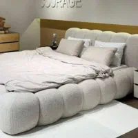 تخت پفی مدل تدی