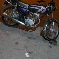 موتور هندا125