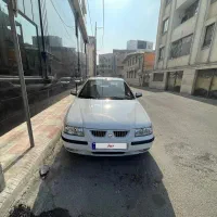 سمند ef7 بنزینی مدل ۹۲