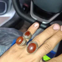 انگشتر نقره