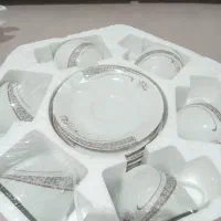 فروش فوری سرویس چایخوری شش نفره