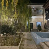 ویلاباغی-بهشت-ودیدنی550زمین250بنا-طلایی-درمهراباد