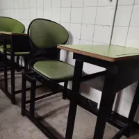میز و صندلی تک نفره|صندلی و نیمکت|گنبد کاووس, |دیوار
