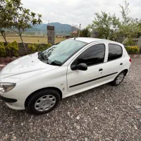 ۲۰۶ تیپ ۲ در حد صفر