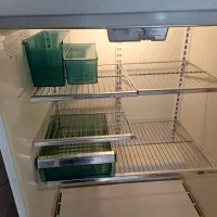یخچال الکترولوکس آمریکایی