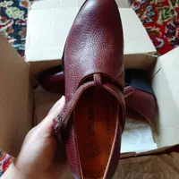 کفش چرم طبیعی نو و آکبند ۳۷|کیف، کفش، کمربند|ساری, |دیوار