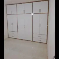 نصب کمد دیواری و کابینت دست دوم با کمترین قیمت