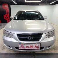 سوناتا۲۰۰۷ ۶سیلندر