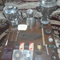 لوازم برقی  سماور
