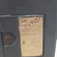 بخاری گازی برند آلیش گاز مدل ۳۰۰۰۰رنگ طوسی|بخاری، هیتر، شومینه|رشت, ولکس|دیوار