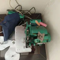 چرخ سردوز پروانه 3 نخ اصل، تمیز و سالم|چرخ خیاطی و ریسندگی|پردیس, فاز ۱۱|دیوار