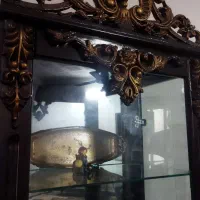 بوفه در حد نو|بوفه، ویترین، کنسول|گنبد کاووس, |دیوار