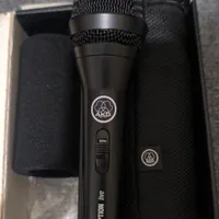 میکروفن داینامیک AKG