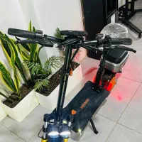 اسکوتر برقی M5PRO|دوچرخه، اسکیت، اسکوتر|شیراز, آزادگان|دیوار