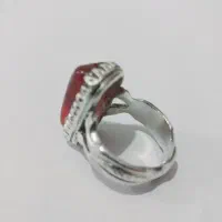 انانگشتر عقیق
