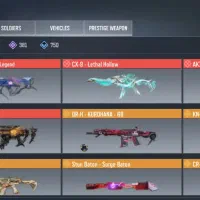 اکانت متیک دار فقط طاق|کنسول، بازی ویدئویی و آنلاین|اراک, |دیوار