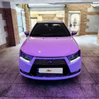 دنا پلاس توربو اتومات آپشنال 1403