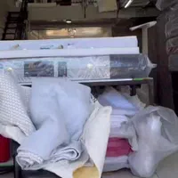 کد ۸۵۲ پ|تخت و سرویس خواب|ایلام, |دیوار