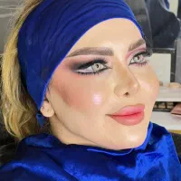 جشنواره تخفیفی  میکاپ و شنیون