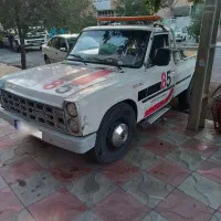 فروش نیسان امداد خودرو|خودرو سواری و وانت|سلماس, |دیوار