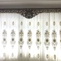 پرده|پرده، رانر، رومیزی|قائمشهر, |دیوار