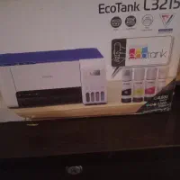 پرینتر رنگی اپسون L3215درحدنو