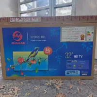 تلوزیون الیدی ۴۳ الیویا و۳۲ شهاب درحد نو باکارتن