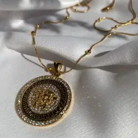 مدال ورساچه طرح طلا|بدلیجات|تهران, میدان ولیعصر|دیوار