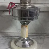 چراغ نفتی|کلکسیون اشیاء عتیقه|اصفهان, کشاورزی|دیوار