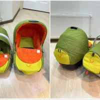 کالسکه اورجینال اسپانیا (jane/nurse)|کالسکه و لوازم جانبی|تبریز, |دیوار