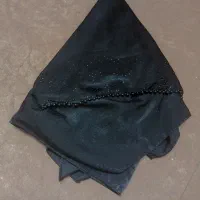 دو عدد شال و روسری مجلسی