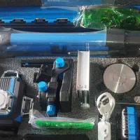 تراز لیزری 4D ۱۶ خط نور سبز  ویوارکس VR1604-L2