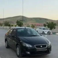 فروش حواله رانا پلاس چهار چرخ دیسک مشکی