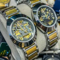 ساعت مچی اتوماتیک طرح رادو/مارک فیترون رنگ ثابت|ساعت|مشهد, گاز|دیوار